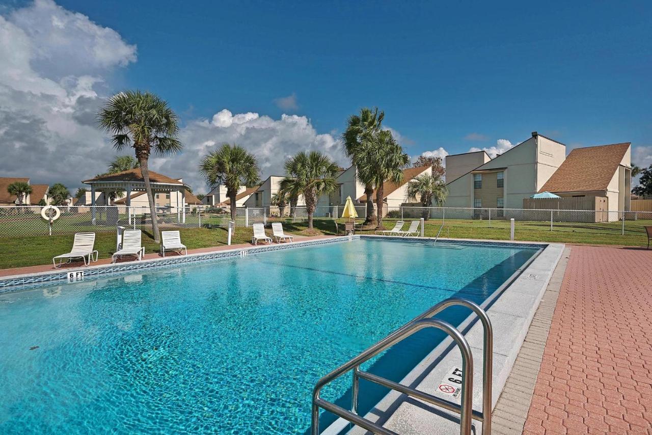 Horizon South 51B Villa Panama City Beach Dış mekan fotoğraf