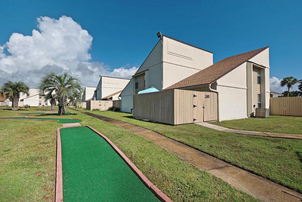Horizon South 51B Villa Panama City Beach Dış mekan fotoğraf