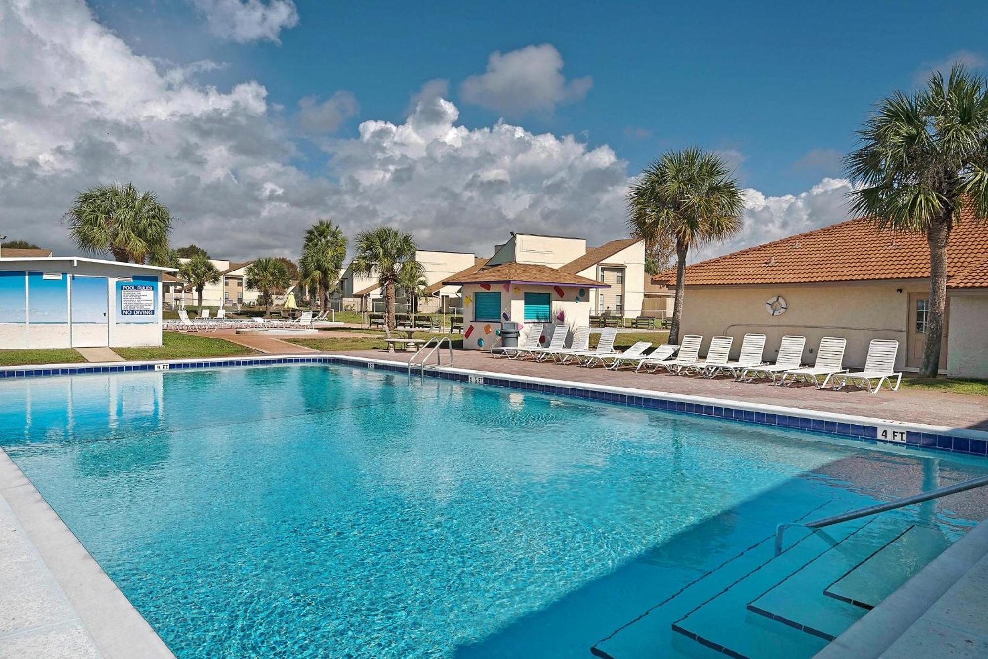 Horizon South 51B Villa Panama City Beach Dış mekan fotoğraf